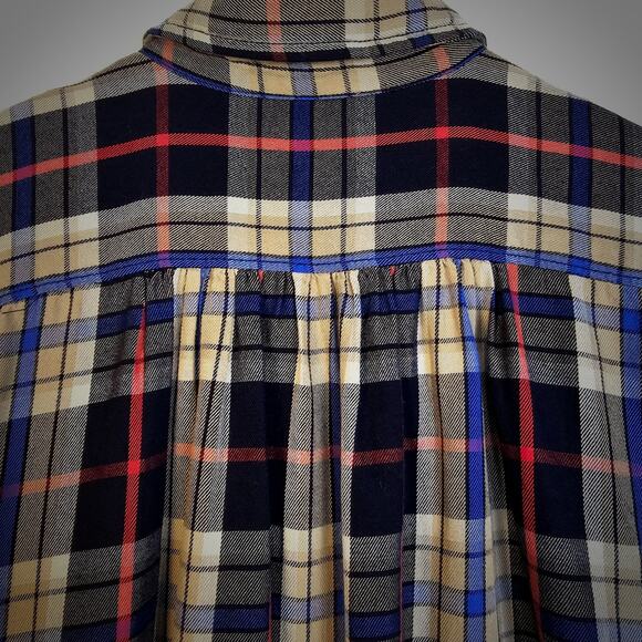 Denim & Supply Ralph Lauren
Multicolor Plaid Button Up Shirt Size
Small - Picture 9 of 11